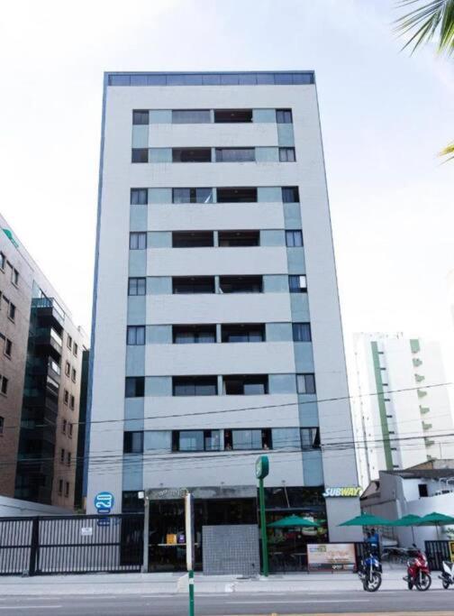 Apartamento Neo Pajucara - Beira Mar Maceió Exterior foto