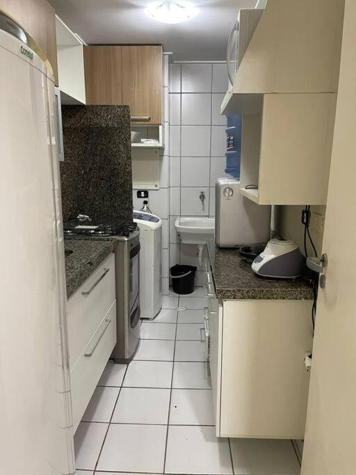 Apartamento Neo Pajucara - Beira Mar Maceió Exterior foto